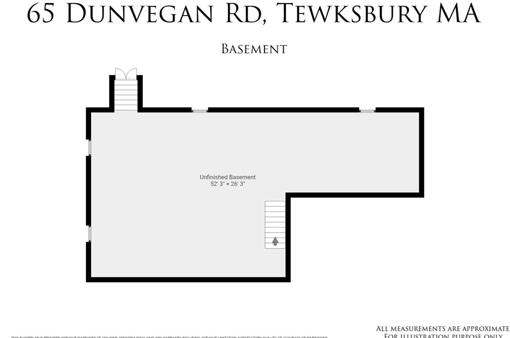 65 Dunvegan Rd, Tewksbury MA 01876 exterior