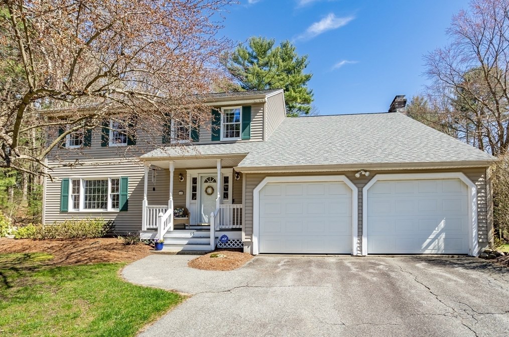 65 Dunvegan Rd, Tewksbury MA 01876 exterior