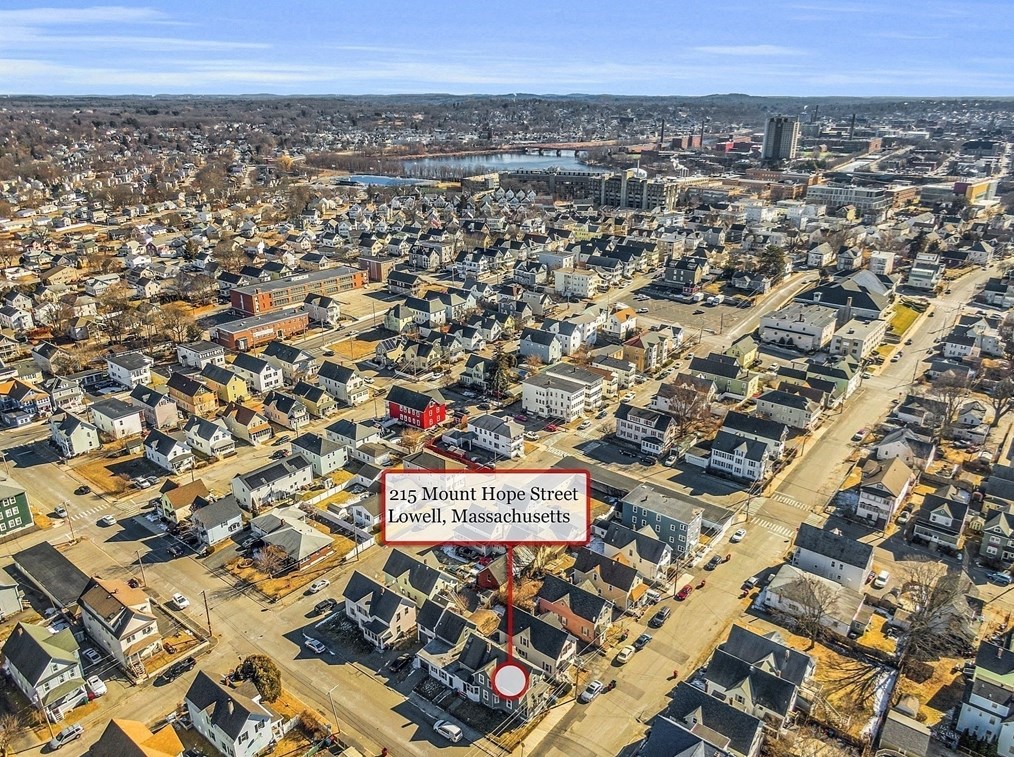 215 Mount Hope St, Lowell MA 01854-2347 exterior