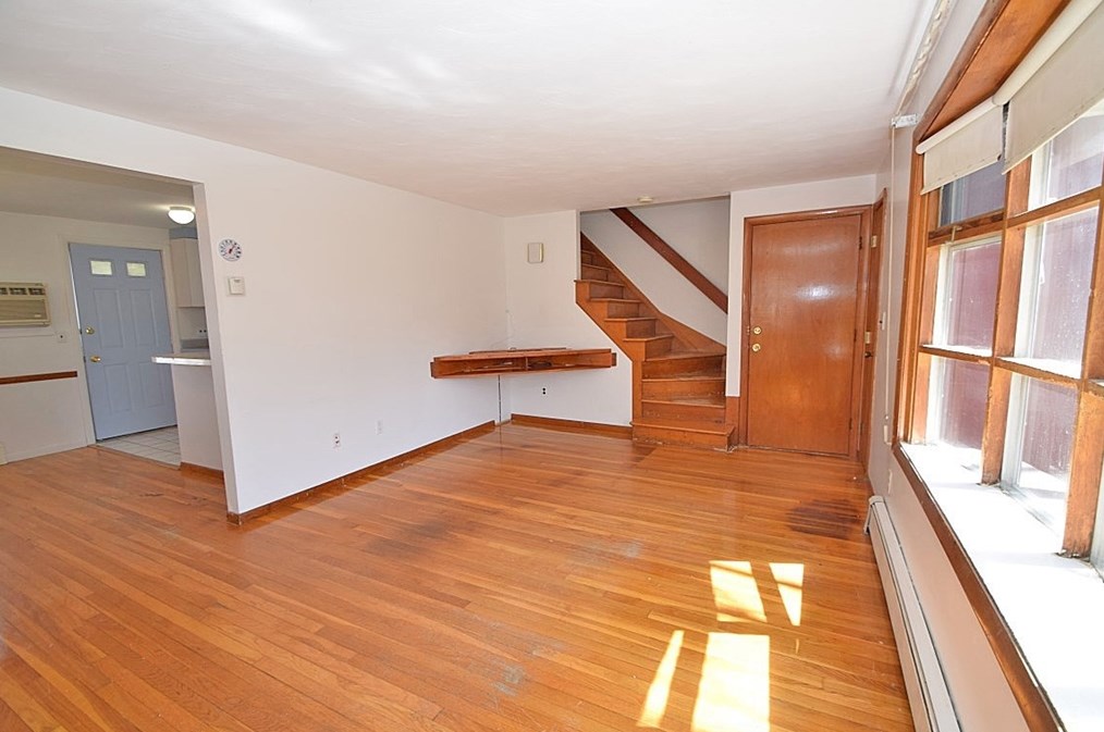 22 Clark St, Randolph MA  02368-3611 exterior