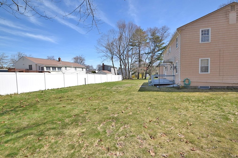 22 Clark St, Randolph MA  02368-3611 exterior