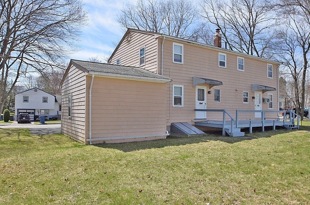 22 Clark St, Randolph MA  02368-3611 exterior