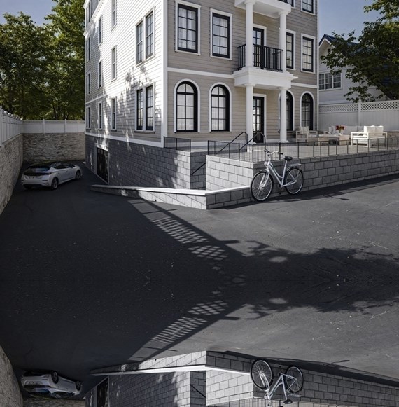 294 Beacon St, Somerville MA  02143 exterior