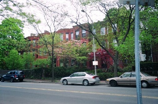 56 Kirkland St, Cambridge MA  02138-2041 exterior