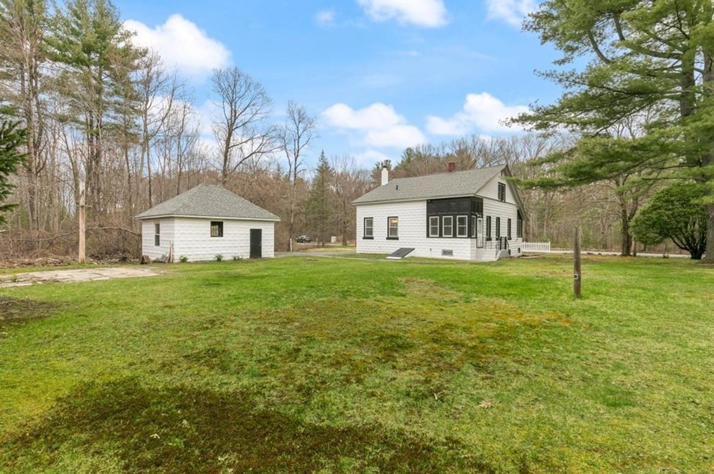 168 Cross St, Methuen MA  01844-1612 exterior