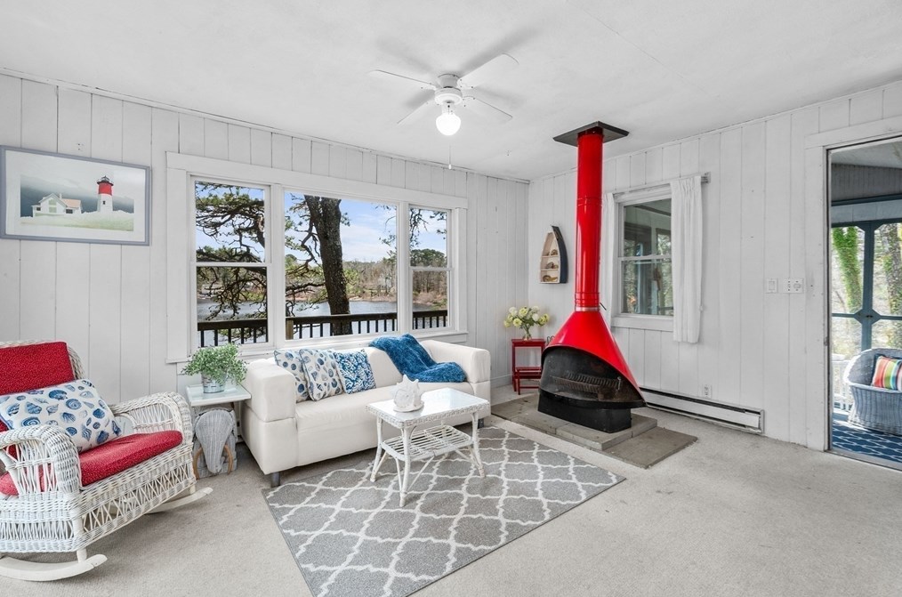 25 Sharon Cir, Eastham MA  02642-3026 exterior