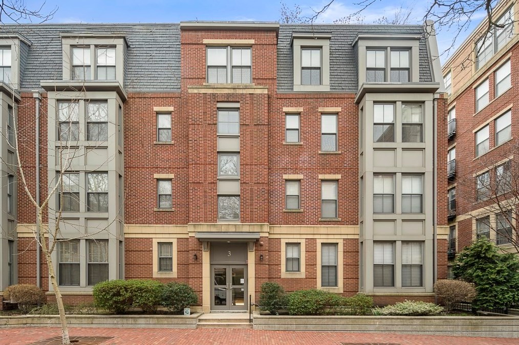 3 Rollins St, Boston MA  exterior