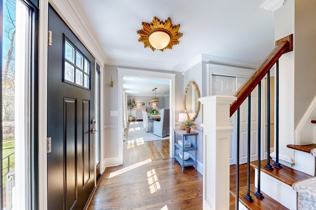 19 Noon Hill Ave, Norfolk MA  02056-1136 exterior