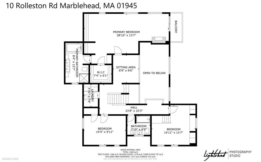 10 Rolleston Rd, Marblehead MA 01945-2714 exterior