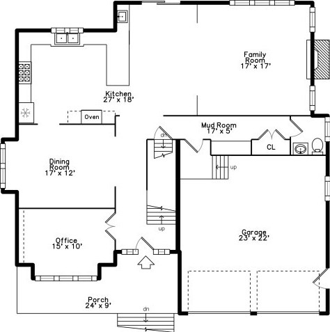 9 Sullivan St, Burlington MA  01803-3709 exterior