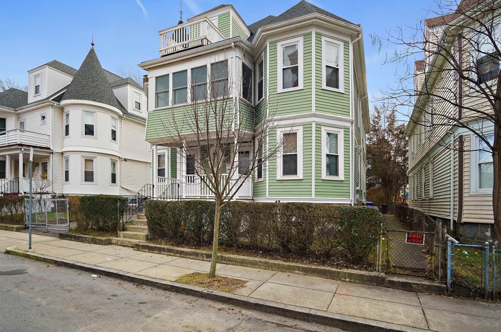 49 Fayston St, Boston MA  exterior