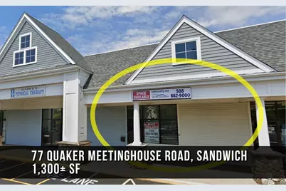 77 Quaker Meeting House Rd, Sandwich, MA 02644 - Photo 1
