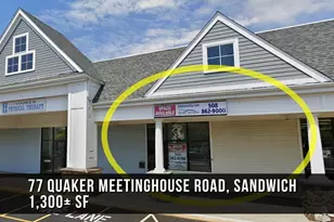 77 Quaker Meetinghouse Rd, Sandwich, MA 02644 - Photo 1