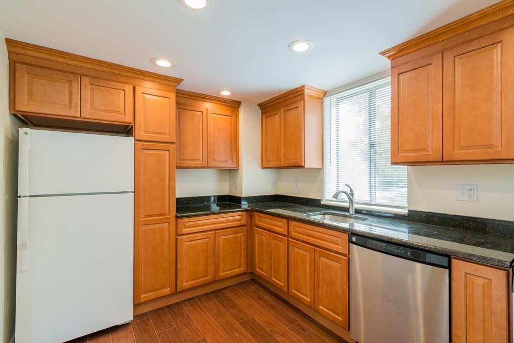 2 Hammond Pond Pkwy, Boston MA exterior