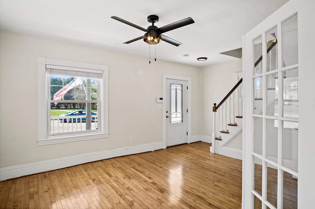 323 Franklin St, Holbrook MA  02343-1113 exterior