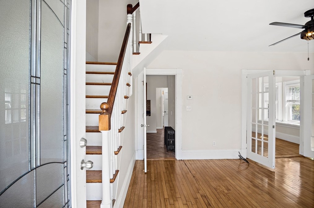 323 Franklin St, Holbrook MA  02343-1113 exterior