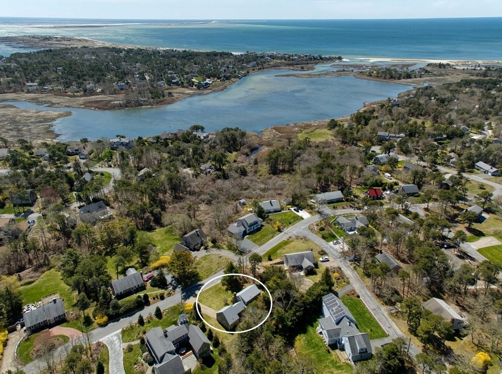 110 George Ryder Rd, Chatham MA 02633-1647 exterior