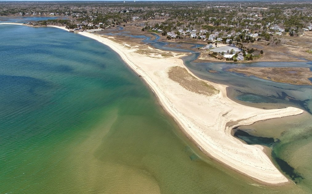 110 George Ryder Rd, Chatham MA 02633-1647 exterior