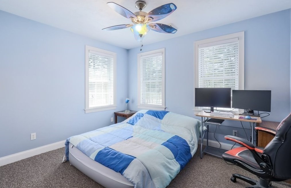 110 Wachusett St, Holden MA 01520-2631 exterior