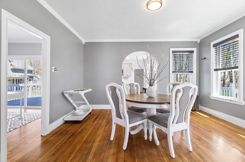 163 Central St, Franklin MA  02038-2146 exterior