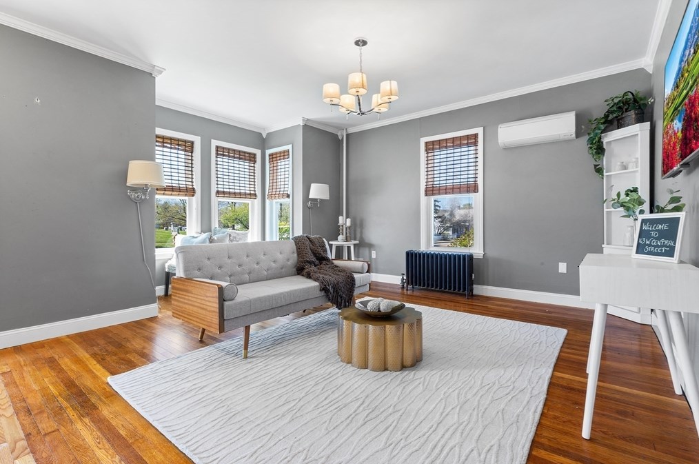 163 Central St, Franklin MA  02038-2146 exterior