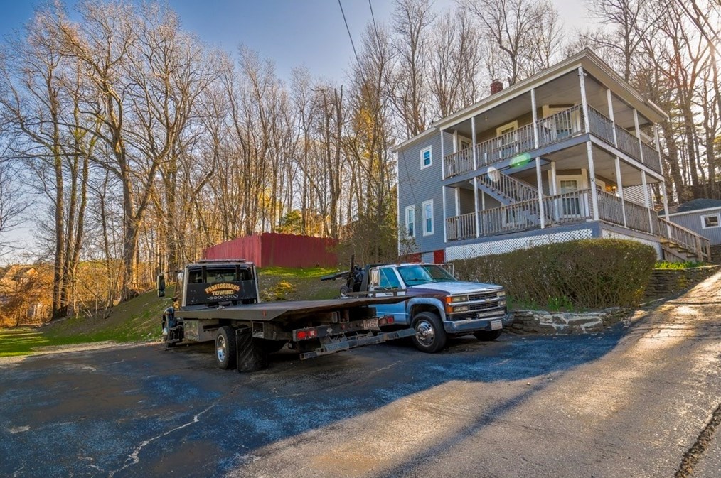 47 Mayland St, Fitchburg MA 01420-2820 exterior