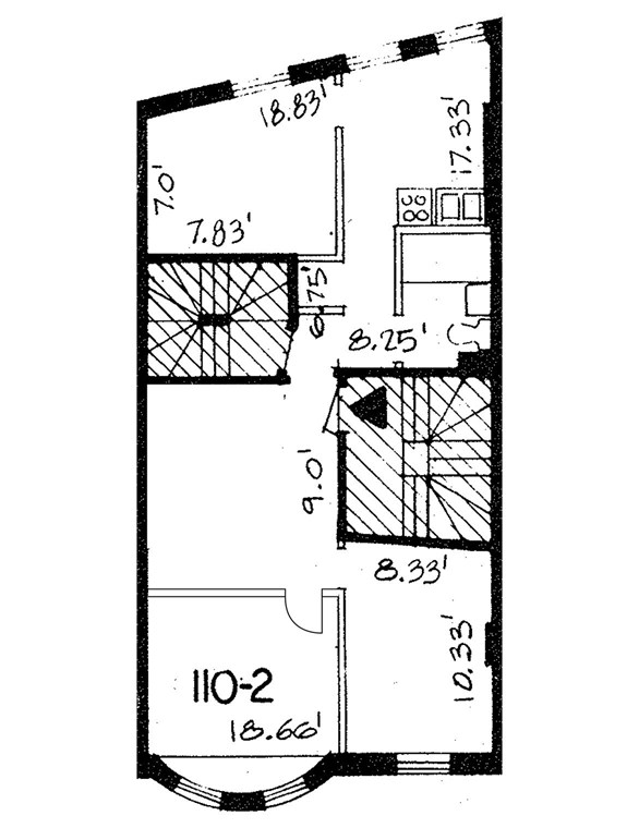 110 Willow St, Cambridge MA 02141-1303 exterior