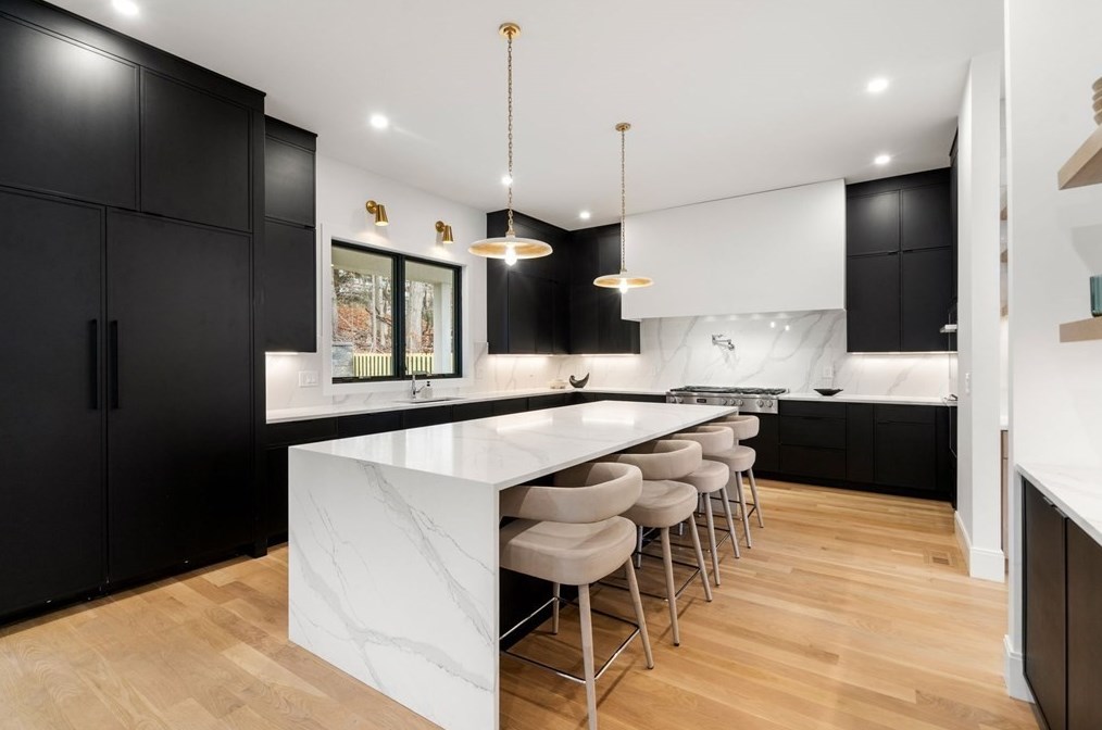 2 Moody St, Boston MA  02467 exterior