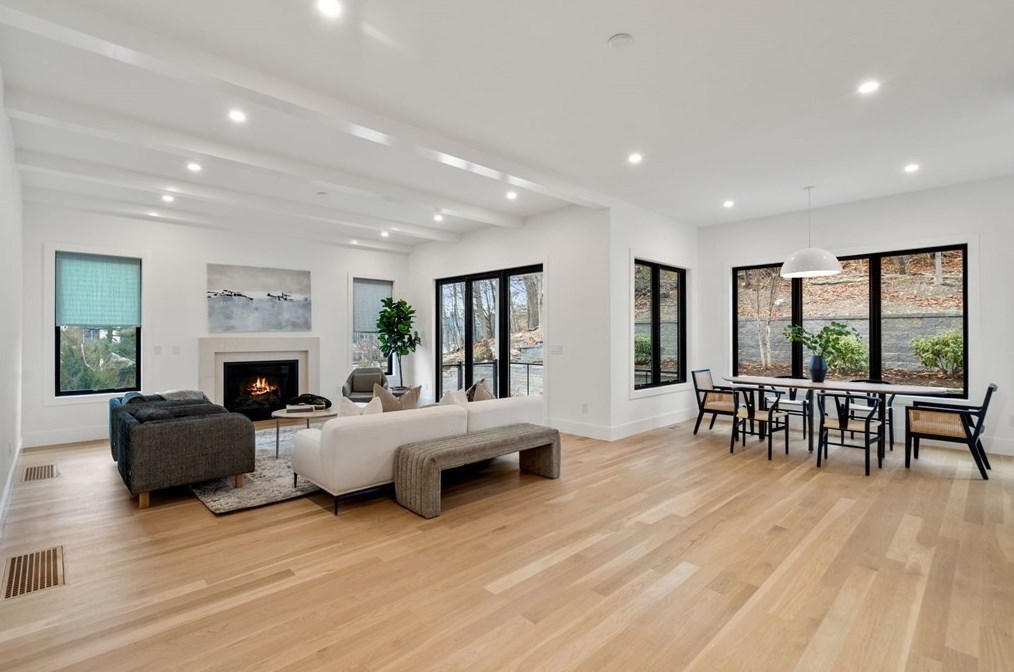 2 Moody St, Boston MA  02467 exterior