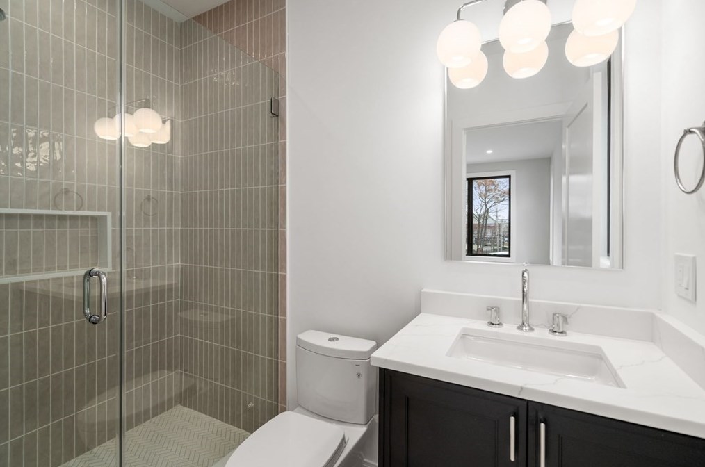 2 Moody St, Boston MA  02467 exterior