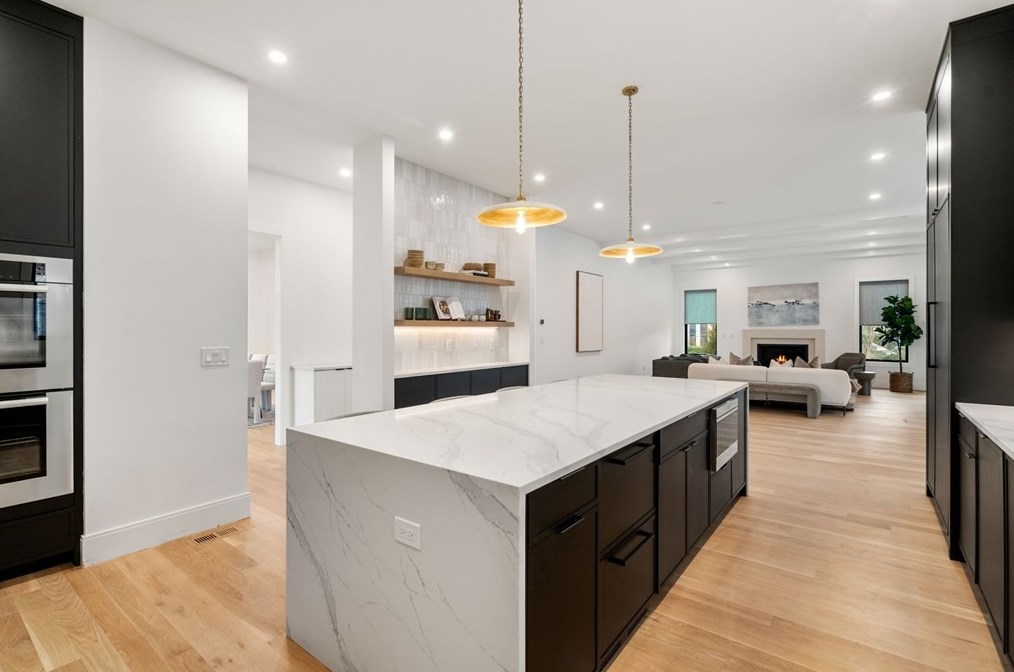 2 Moody St, Boston MA  02467 exterior