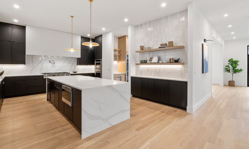 2 Moody St, Boston MA  02467 exterior