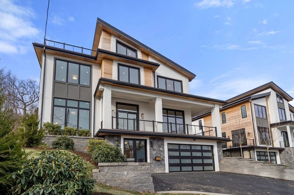 2 Moody St, Boston MA  02467 exterior