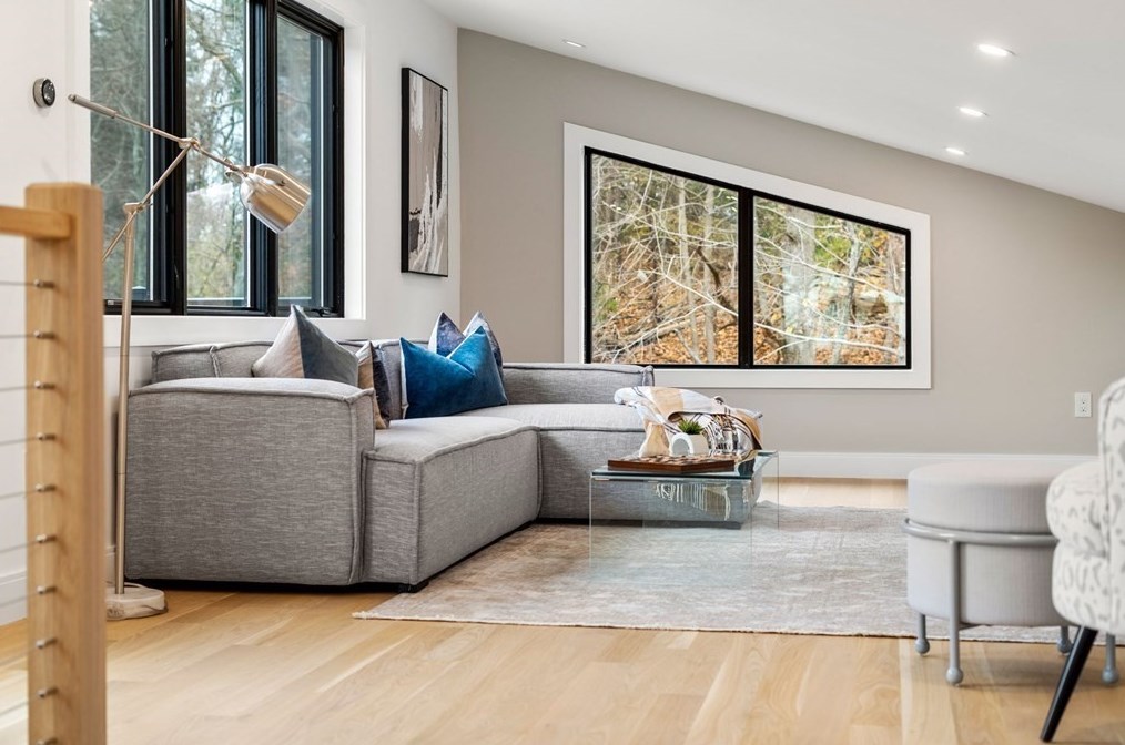 2 Moody St, Boston MA  02467 exterior