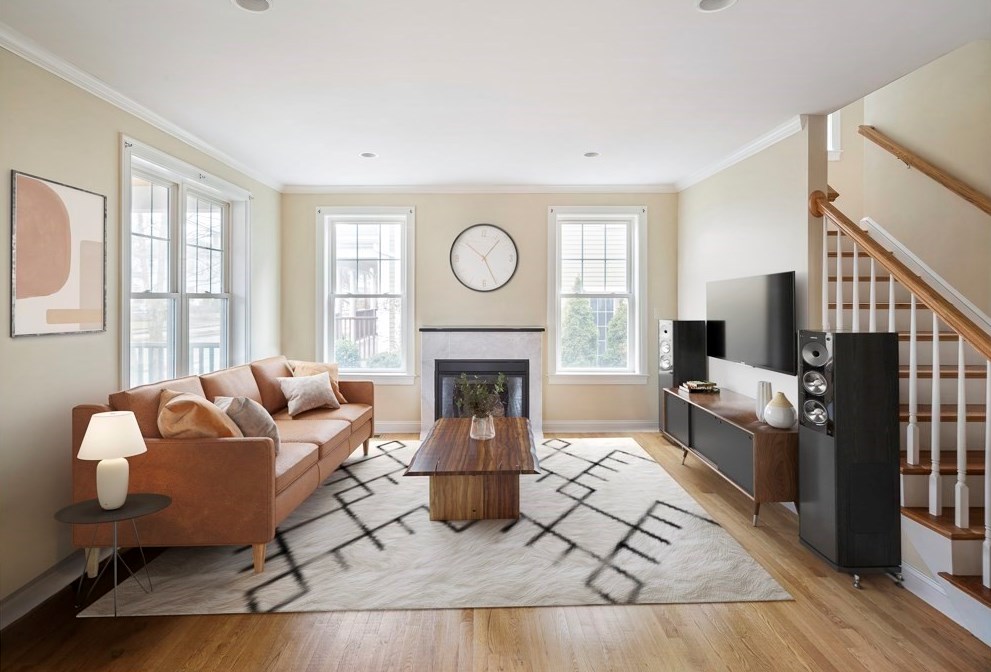 61 Boyd St, Watertown MA  02472-2536 exterior