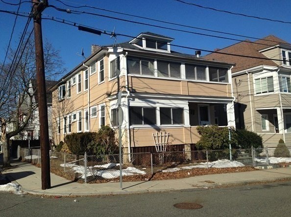 71 Etna St, Boston MA  exterior