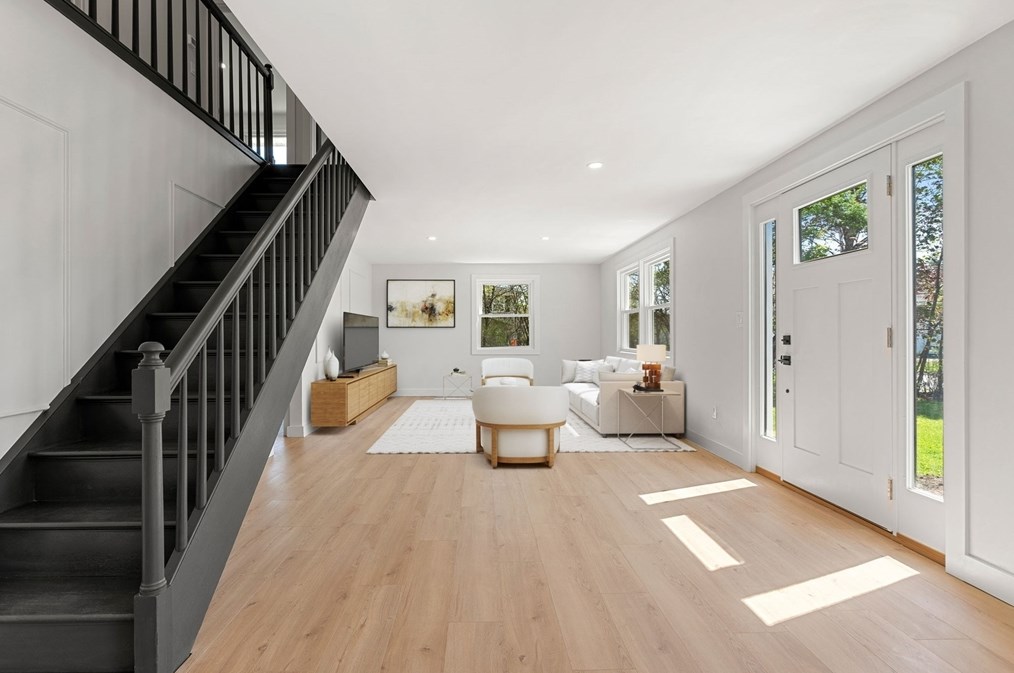 81 Burley St, Danvers MA 01923-2330 exterior