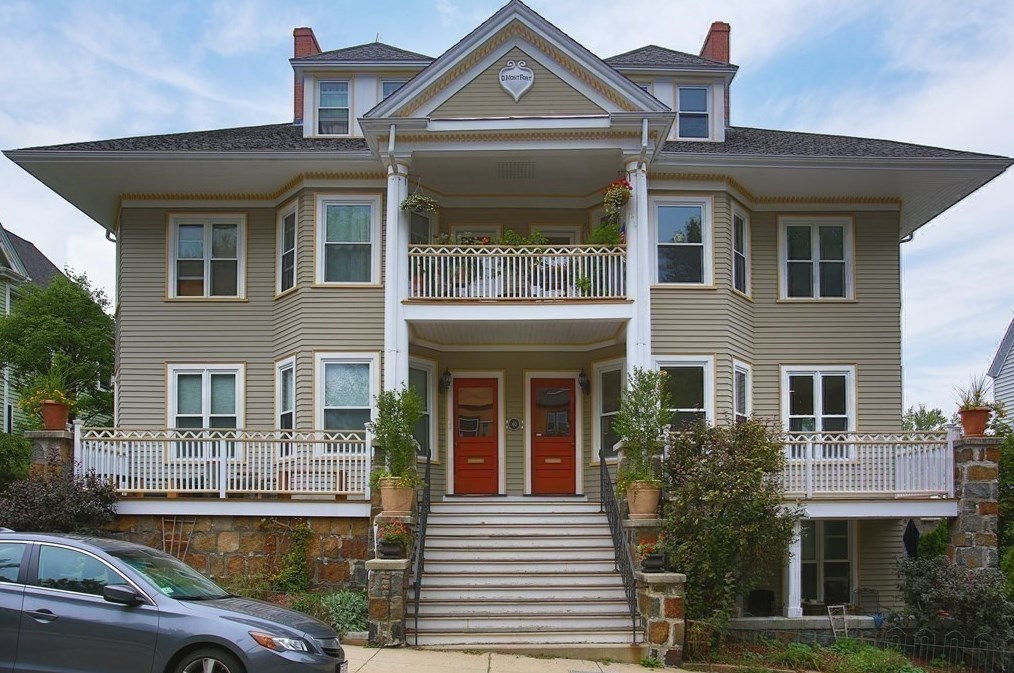 60 Dracut St, Boston MA  exterior