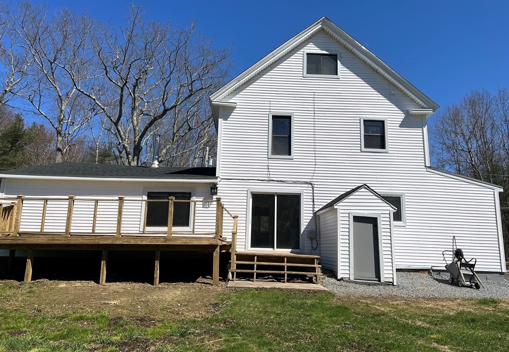 43 Baldwinville Rd, Winchendon MA 01475-2009 exterior