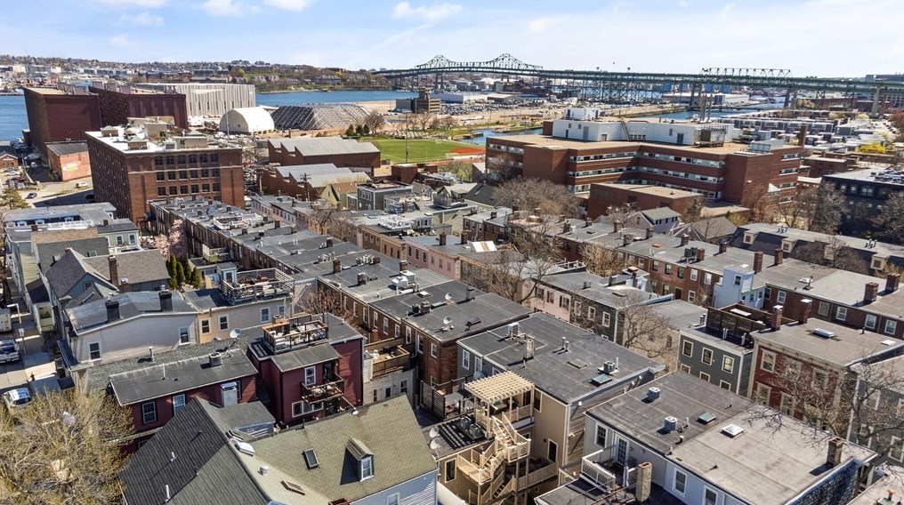 22 Mystic St, Boston MA  exterior