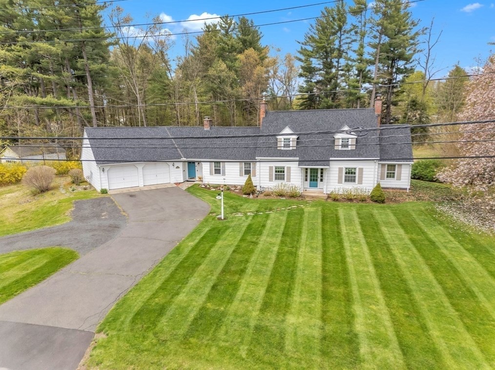 207 Granville Rd, Montgomery MA 01085-3945 exterior