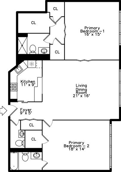 22 Chestnut Pl, Brookline MA  02445-7565 exterior