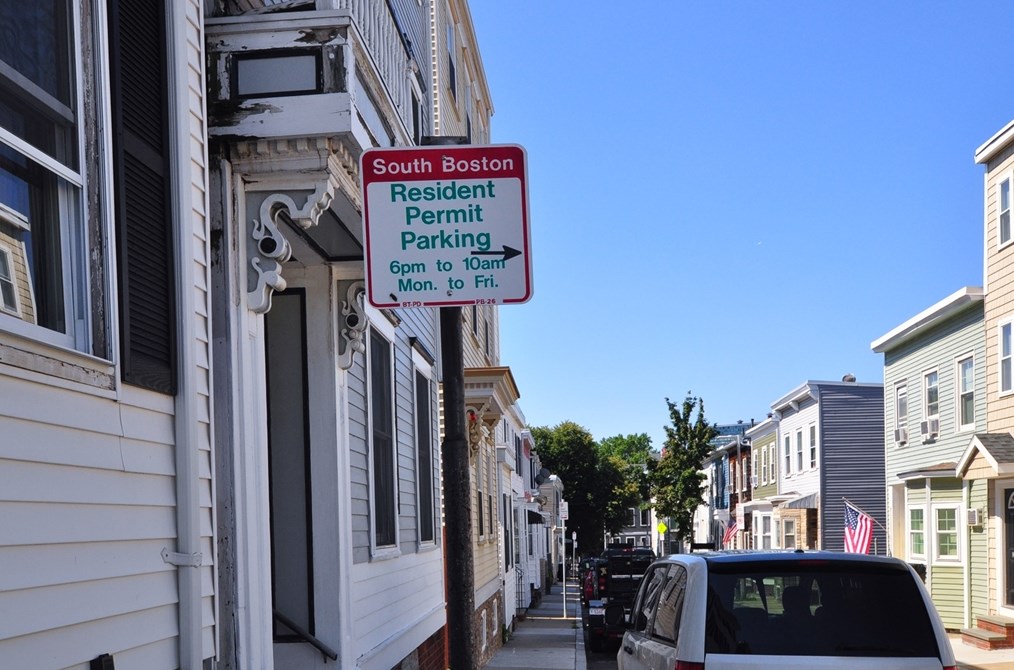 1 Grimes St, Boston MA  exterior