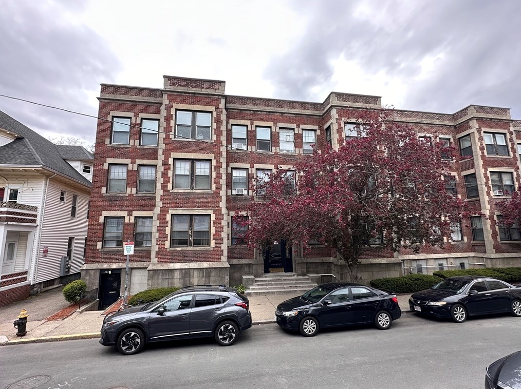 40 Chester St, Boston MA exterior