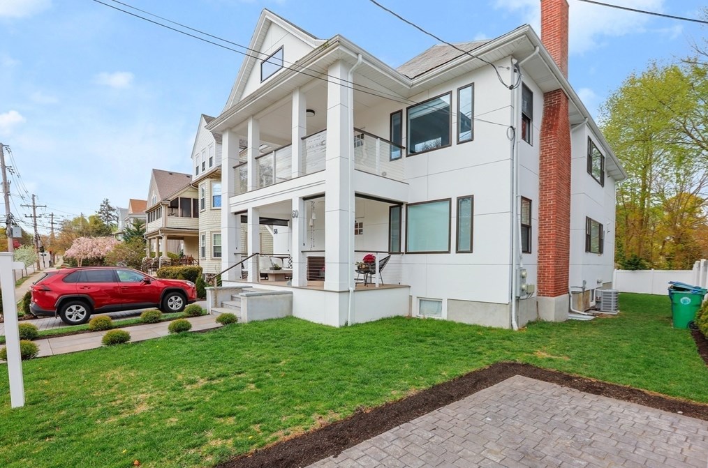 60 Harvard St, Newton MA 02460-2003 exterior