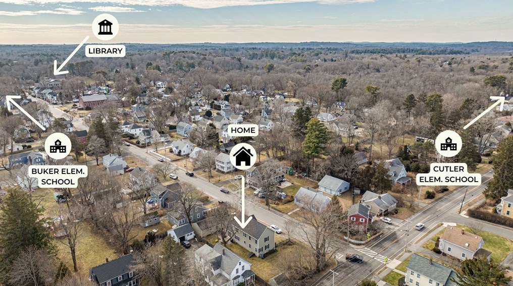 95 Union St, Hamilton MA  01982-2116 exterior