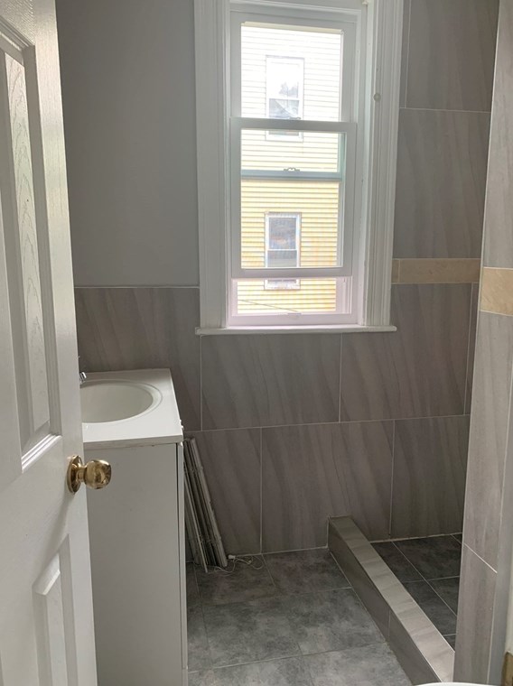 48 Havelock St, Boston MA  exterior