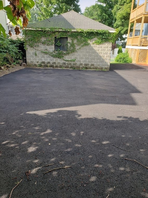 32 Westmount Ave, Boston MA  exterior