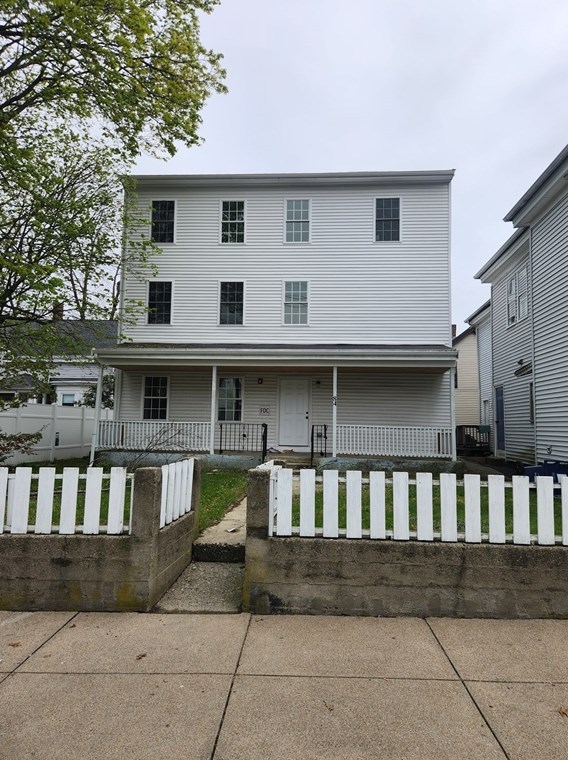 84 Readville St, Boston MA  exterior