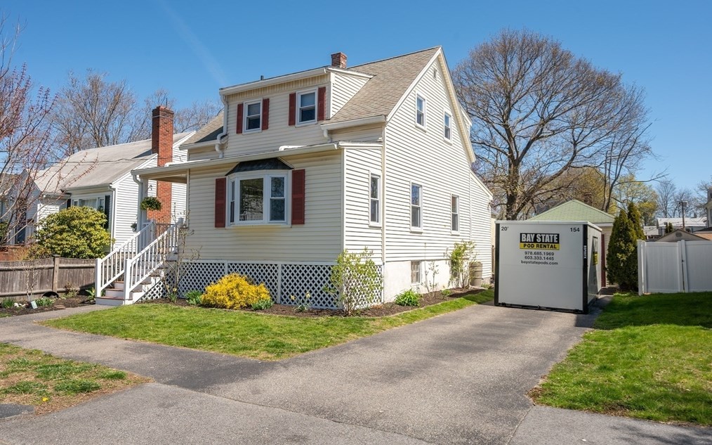 10 Crane St, Danvers MA  01923-3014 exterior